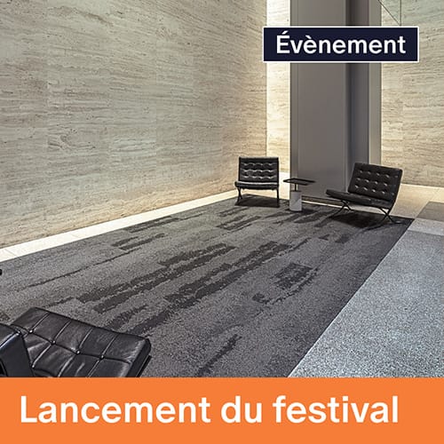 Lancement du festival