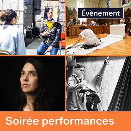 Soirée performances Soirée performances